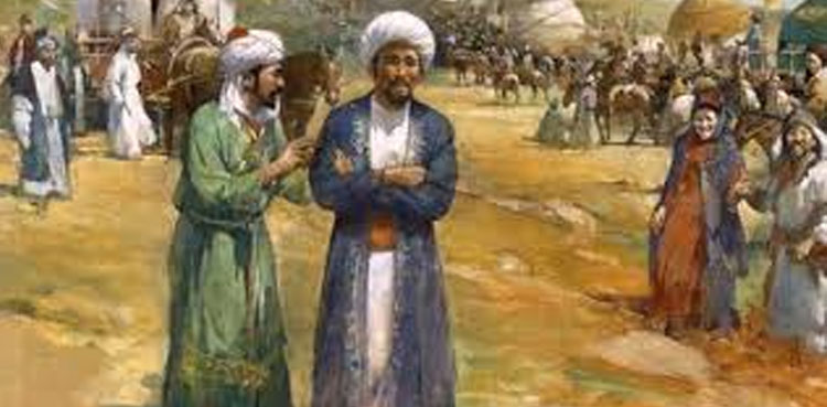منہ سے نکلی بات پرائی ہوئی…!
