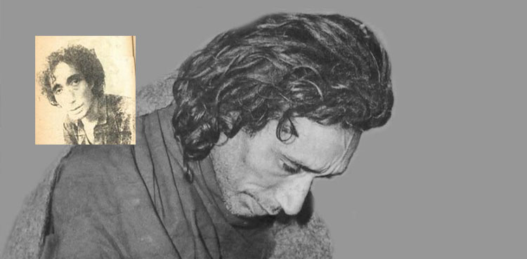 ساغر صدیقی: "بُھولی ہوئی صدا ہوں، مجھے یاد کیجیے”