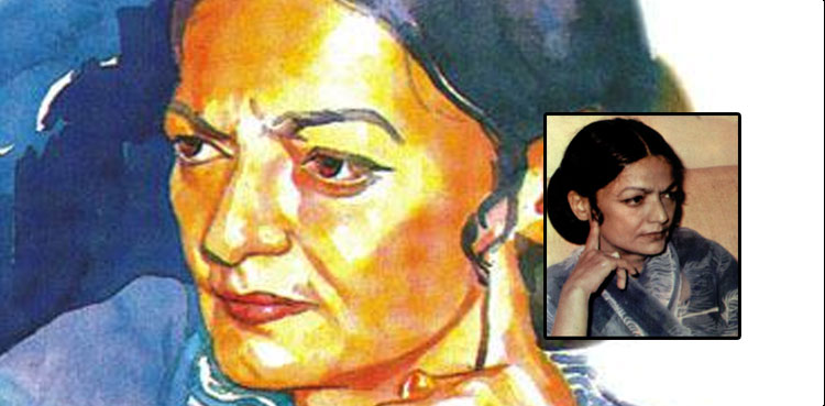 نام وَر افسانہ نگار خدیجہ مستور کا یومِ وفات