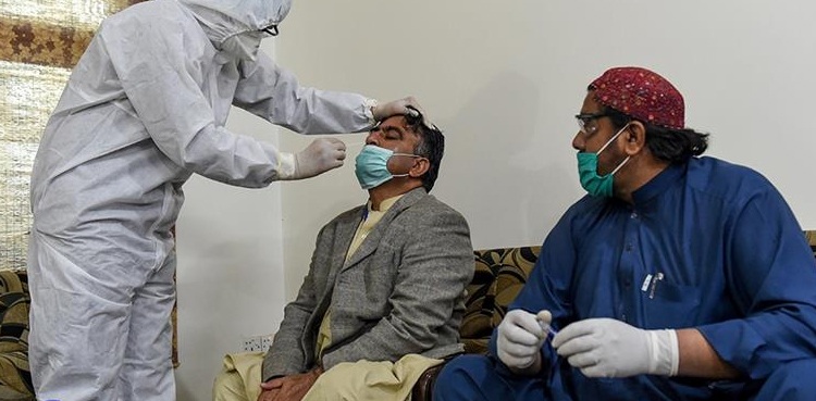 پنجاب میں کروناوائرس کے مزید نئے کیسز سامنے آگئے
