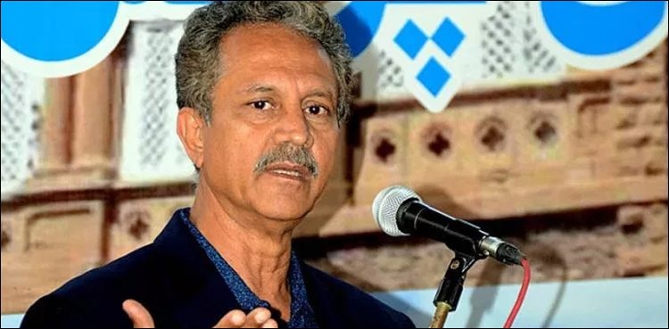 میرے مستعفی ہونے سے کیا کراچی کے مسائل حل ہوجائیں گے؟ میئر کراچی