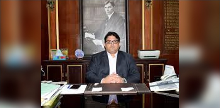 کرونا لاک ڈاؤن کے دوران راشن فنڈز میں‌ خرد برد پر ڈپٹی کمشنر کا تبادلہ