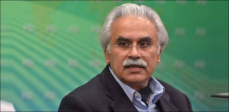 ‘ پاکستان میں کورونا کیسز میں کمی بروقت اقدامات کا نتیجہ ہے’