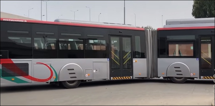 وزیر اعظم 13 اگست کو بی آر ٹی افتتاح کریں گے
