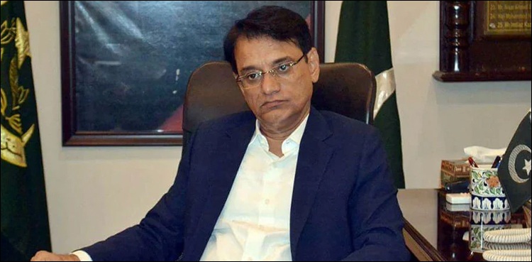شدید بارش کی وجہ سے شہری غیرضروری گھر سے باہر نہ نکلیں،کمشنر کراچی