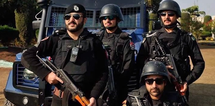 بلدیہ ٹاؤن میں پولیس مقابلہ کالعدم تنظیم کے دو دہشت گرد ہلاک