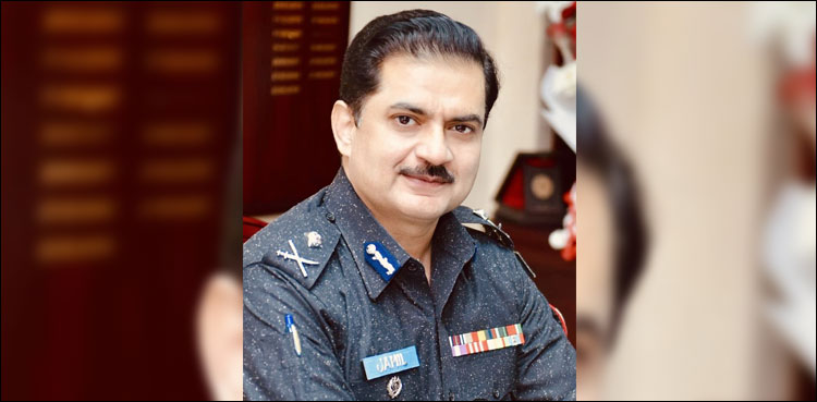ایم کیوایم لندن کا ایس آر اے سے گٹھ جوڑ کا انکشاف ہوا ہے، ایڈیشنل آئی جی سی ٹی ڈی