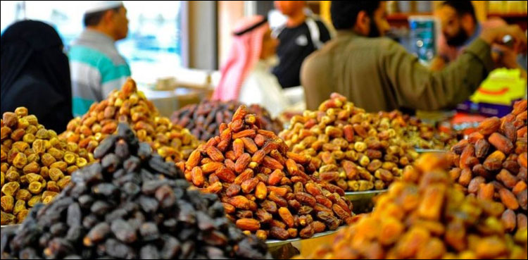 موسم سرما میں کھجور کے حیران کن فائدے