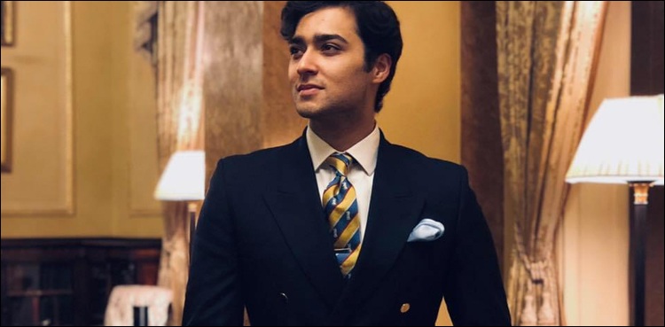 مریم نواز کے صاحب زادے جنید کی منگنی ہو گئی