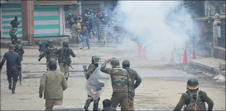 ہیومن رائٹس واچ  کا مقبوضہ کشمیر کی صورتحال پر اظہار تشویش، بھارتی حکومت سے بڑا مطالبہ