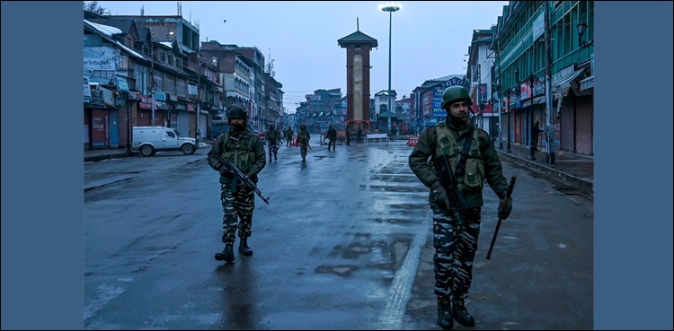 کشمیریوں کو عید الاضحیٰ منانے سے روک دیا گیا، دوسرے روز بھی گھروں میں قید