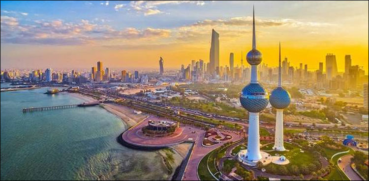 کویت کا جزوی کرفیو ختم کرنے کا اعلان