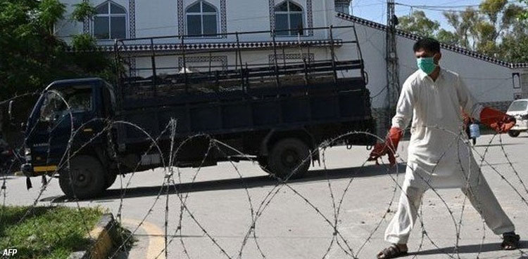 پنجاب کے 6 شہروں کے مختلف علاقوں میں ‘مائیکرو اسمارٹ لاک ڈاؤن’ نافذ