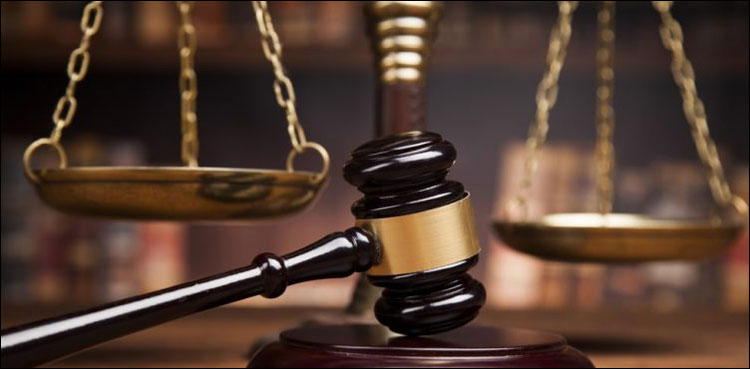 وزارت قانون کی 2 سالہ کارکردگی رپورٹ جاری