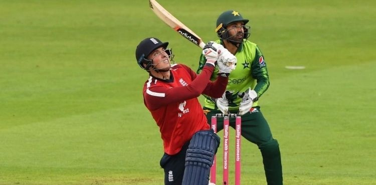 پاکستان اور انگلینڈ کے درمیان دوسرا ٹی 20 میچ آج کھیلا جائے گا