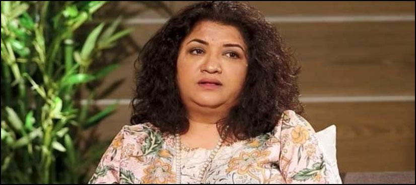 شوہر نے چند سال بعد ہی چھوٹی سی بات پر بلاوجہ طلاق دی، حنا دلپذیر