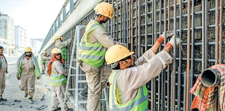 کورونا وائرس : عمان میں کارکنوں کے حقوق کے تحفظ کے لئے نیا منصوبہ