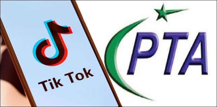 پی ٹی اے کا ٹک ٹاک سے بھی غیراخلاقی مواد ہٹانے کا مطالبہ