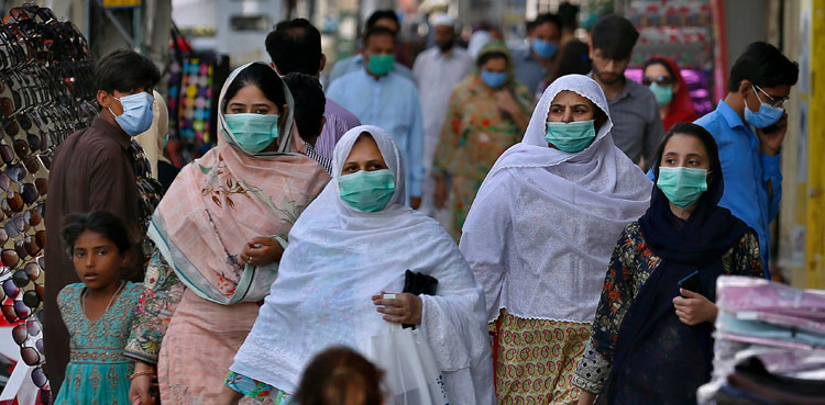 کرونا وائرس: نئے کیسز رپورٹ، اموات کا سلسلہ رک گیا