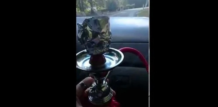 سعودی عرب : سوشل میڈیا پرویڈیو پوسٹ کرنا ڈرائیور کو مہنگا پڑگیا