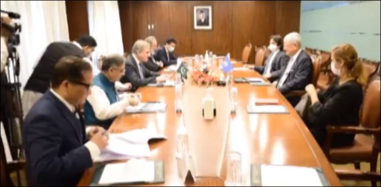 توقع ہے کہ جنرل اسمبلی مقبوضہ کشمیر پر مؤثرکردار ادا کرے گی: وزیر خارجہ