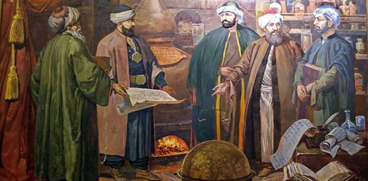 فارابی اور پہرے دار