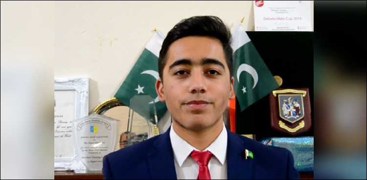 سانحہ اے پی ایس: طالب علم احمد نواز کا دیرینہ خواب پورا ہوگیا