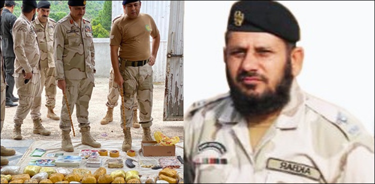 نائیک محمد اکبر کو شہید کرنے والے منشیات فروش کا بھائی پولیس میں تعینات ہونے کا انکشاف