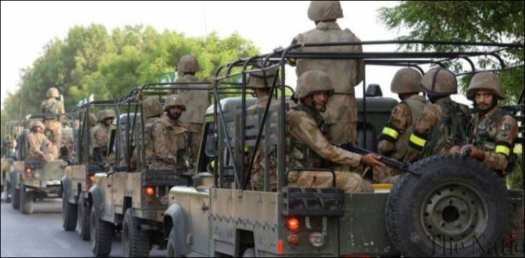 کراچی کو 5 سالوں کیلئے فوج کے حوالے کرنے کا مطالبہ