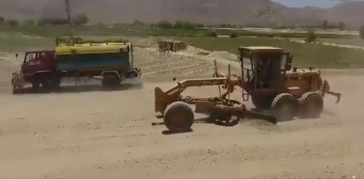 جنوبی بلوچستان میں سی پیک سے متعلقہ منصوبوں پر پیش رفت جاری