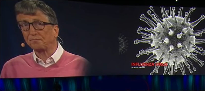 کورونا ویکسین : بل گیٹس نے غریب ممالک کی مشکل آسان کردی
