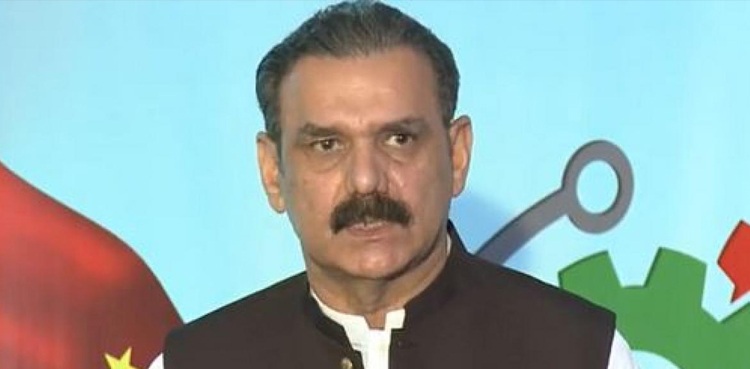 ’گوادر پورٹ پر 1200 مقامی افراد کام کررہے ہیں مستقبل میں مزید افراد کو روزگار ملے گا‘