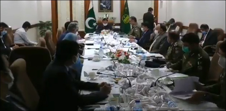 وزیر اعلیٰ پنجاب کی بیوروکریسی کو سخت ہدایات