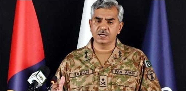 یومِ تکبیر : پاک فوج کا مملکت خداداد کو جوہری طاقت بنانے والوں کو سلام پیش