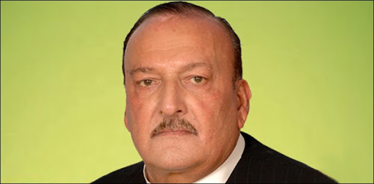 کرونا کو شکست دینے والے رکن قومی اسمبلی افتخار الحسن انتقال کر گئے
