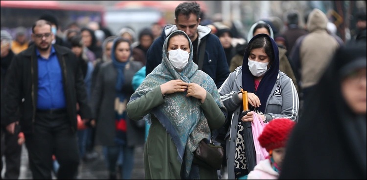 ایران میں کرونا وائرس سے اموات 20 ہزار ہو گئیں