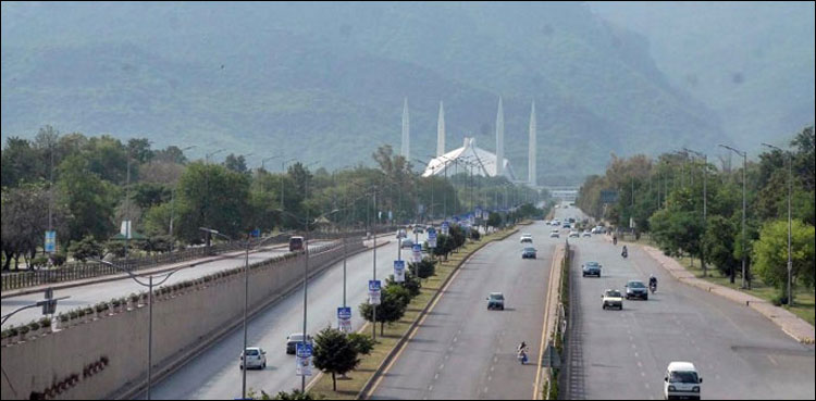 وفاقی دارالحکومت پر چھائے کورونا وائرس کے بادل چھٹنے لگے