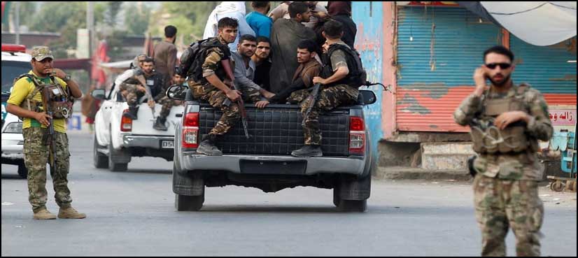 افغانستان : جلال آباد جیل پر مسلح حملہ، 24افراد ہلاک