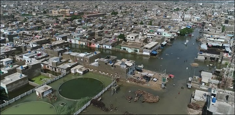 سندھ حکومت نے صوبے کے 20 اضلاع کو آفت زدہ قرار دے دیا