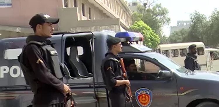 کراچی پولیس کا ملزمان کی الیکٹرونک مانیٹرنگ کا فیصلہ