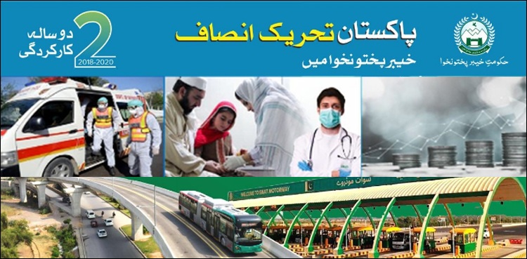 کرونا کا تدارک، خیبر پختونخوا حکومت سرِ فہرست