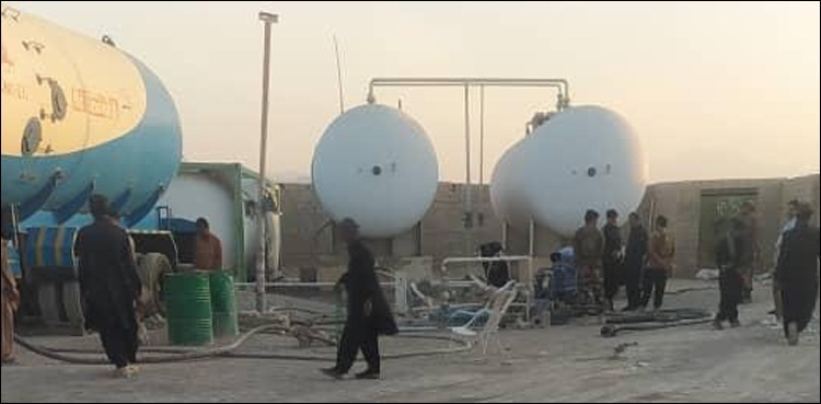 ایل پی جی کی قیمت میں پھر اضافہ