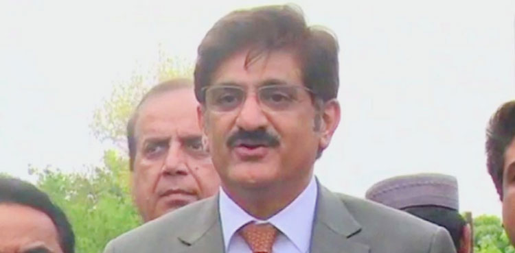 کسی میں طاقت ہی نہیں  کہ کراچی کو سندھ سے الگ کرے ، وزیراعلیٰ سندھ
