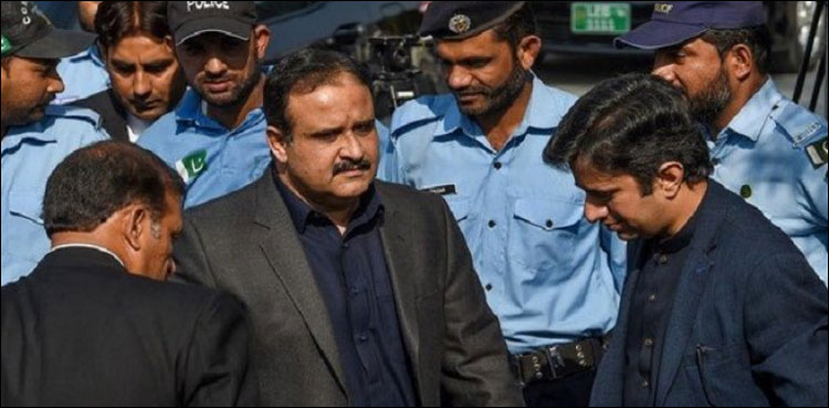 وزیراعلیٰ پنجاب عثمان بزدار سے نیب دفتر میں تحقیقات کی اندرونی کہانی سامنے آگئی