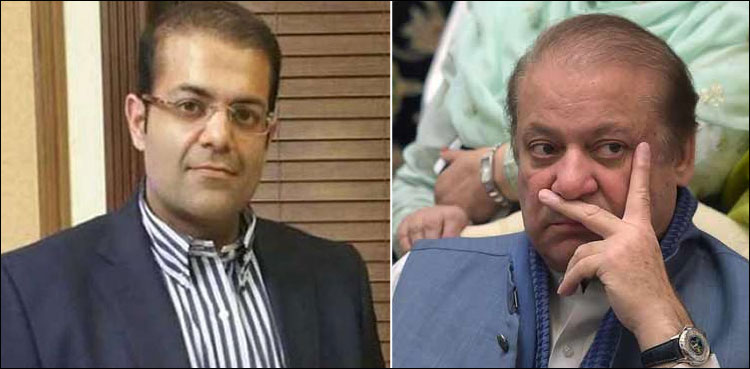نیب کا  نواز شریف اور سلمان شہباز کو پاکستان لانے کا فیصلہ