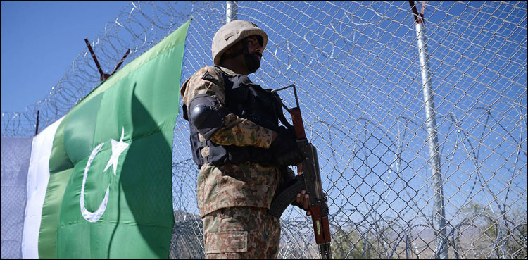 پاکستان نے  پاک افغان سرحد پر باڑ لگانے سے متعلق افغان  الزامات مسترد کردیئے