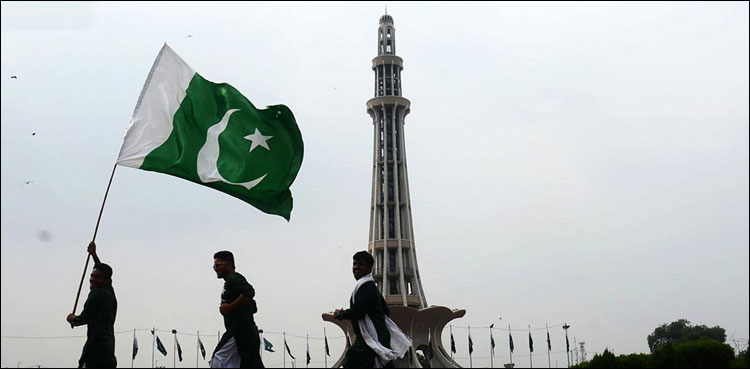 یومِ آزادی کی تقریبات سے متعلق ہدایت نامہ تیار