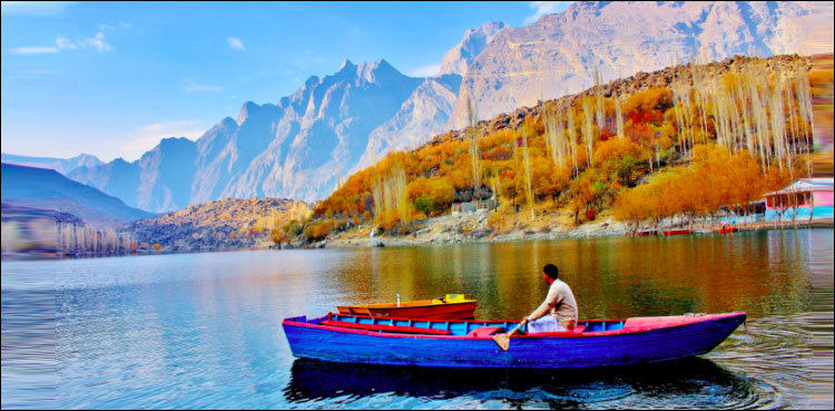 پاکستان میں سیاحتی سرگرمیاں بحال کرنے کی تیاری