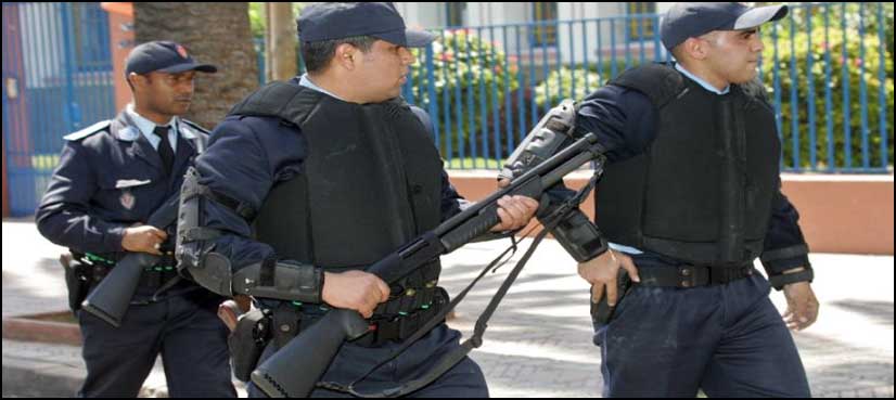 مراکش میں کورونا کا مریض پولیس کیلئے چھلاوا بن گیا
