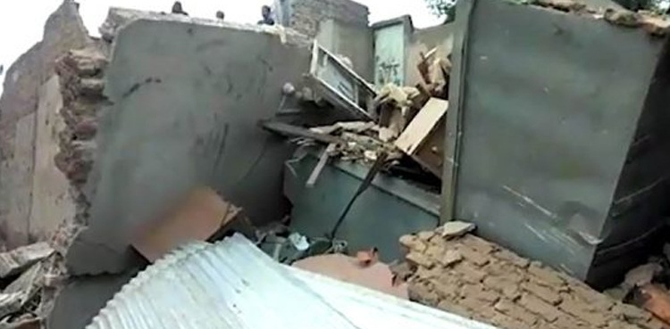 پنجاب میں بارش کے سبب مختلف حادثات میں13 افراد جاں بحق